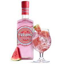 Please enjoy verano gin responsibly. Verano Watermelon Gin Secret Bottle Shop