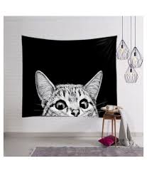 Vintage peruvian south america woven tapestry wall hanging villager dog cat bird. Night Sky Astronaut Black Cat Tapestry Wall Hanging Hippie Home Decorative Bohemia Yoga Matt Table Cloth Hippies Tapestry Decor Buy Night Sky Astronaut Black Cat Tapestry Wall Hanging Hippie Home Decorative Bohemia