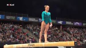 A beam was delivered through what appeared to be. Sanne Wevers 2016 Dutch Nationals Beam Finals Youtube