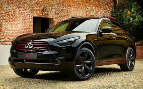 Infiniti Qx70 Near Brick Wall Super Cars Infiniti Vehicles Infiniti