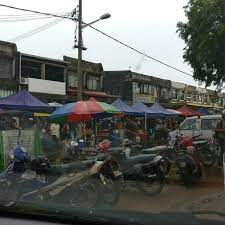 Sungai petani is a federal constituency in kedah, malaysia, that has been represented in the dewan rakyat since 1959. Bazar Ramadhan Taman Delima Tmn Delima Sungai Petani