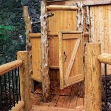 outdoor showers this old house