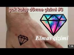 Giyilebilir dövme modelleri, giyilebilir dövme özellikleri ve markaları en uygun fiyatları ile gittigidiyor'da. Cok Kolay Dovme Cizimi 3 Youtube