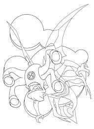 Download free printable chota bheem coloring pages for kids. Ben 10 Alien Force Coloring Pages To Print Coloring Home