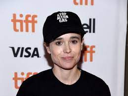 Ellen page is transgender and will now go by the name elliot page, he announced on social media tuesday. Juno Star Ellen Page Comes Out As Transgender Changes Name To Elliot