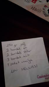 Rukiye Sevil Cesur Adli Kullanicinin Pasta Tarifleri Panosundaki Pin 2020 Yemek Tarifleri Yemek Tatli