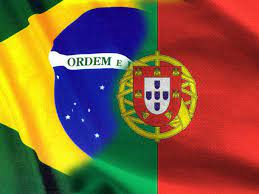 A bandeira do brasil constitui a bandeira nacional da república federativa do brasil. Brasil X Portugal O Patricio
