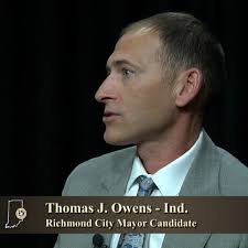 Thomas J Owens for Mayor