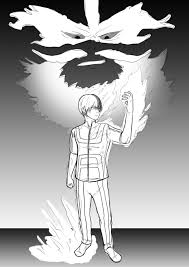 My hero academia coloring pages are a fun way for kids of all ages, adults to develop creativity, concentration, fine motor skills, and color recognition. My Hero Academia Coloring Shoto Todoroki Coloring Pages Novocom Top Coloring Home