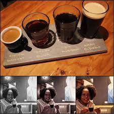 This Fluid Coffee Flight Gives Me Life Fluid Coffee Intelligentsiacoffee Intelligentsiachicago Valpo Intelligentsia Coffee Coffee Bar Speciality Coffee