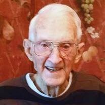 Clarence Edward "Corky" Sampson Obituary