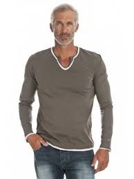 Dernières tendances de la mode homme. Incet Extravagant Retehnologizare Polo Col Tunisien Justan Net