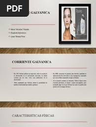 Corriente Galvanica2022