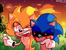 Who Is Sonic.Exe? - Quora