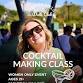 Cocktail making class