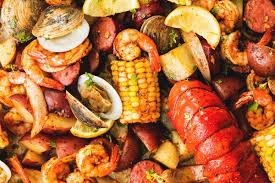 Seafood shopping is quite easy in the general sense. The History Of The Clambake Chowhound