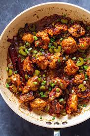 Black Pepper Cauliflower