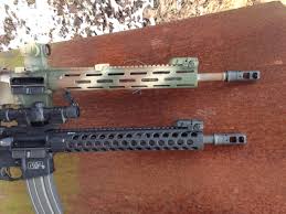 Ar15 Gas Systems Is There A Practical Difference In Recoil Management Modern Service Weapons