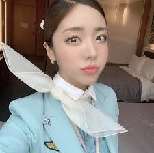 south korea korean air cabin crew 大韓航空 客室乗務員 韓国 https instagram com min as2 항공 승무원 승무원 댈러스