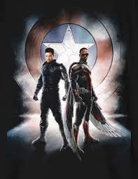 Elizabeth à 25ans, elle est détenu par les scientifiques russe qui font d'elle une soldat de l'hiver. Marvel Falcon And The Winter Soldier Kid S T Shirt Falcon And Winter Soldier Painting Color Black Tailles 6 Years Gender Boy
