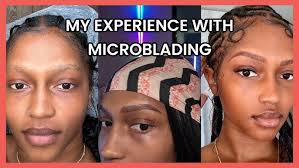 My Experience with Microblading as a Black Girl
