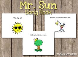 Open shut them by music with nancy. Weather Theme Prekinders