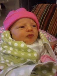 We got an early grandbaby for Christmas