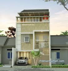 Jom lihat contoh pelan rumah 2 tingkat 20×70. Desain Rumah 3 Lantai Keatas Karya Rhdesainrumah