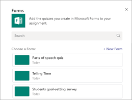 Check spelling or type a new query. Zuweisen Von Quizfragen Zu Kursteilnehmern Uber Microsoft Teams