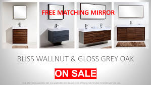 Shop wayfair for vanities sale to match every style and budget. Toronto Vanity Your Best Source For Modern Bathroom Vanities In Toronto