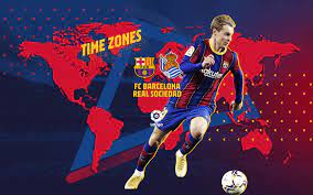 Barcelona predicted lineup vs real sociedad: When And Where To Watch Fc Barcelona V Real Sociedad