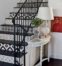 Decorate stairs christmas beautiful ideas. 20 Unusual Interior Decorating Ideas For Wooden Stairs
