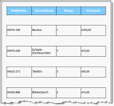 Ergänzungen oder löschungen von zeilen in der quelltabelle, die datei nochmals anfassen bzw. Adobe Livecycle Es3 Tabellen Formatieren