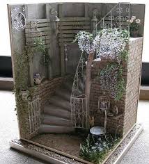 505 Likes 4 Comments M Aliakbari Aramesh 021 On Instagram Dollhouse Miniatures Diy Mini Doll House Doll House