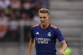 Ødegaard spent the second half of last season on loan from real madrid, whom he joined aged 16, but has now signed on a permanent basis. Martin Odegaard Arsenal Close To Agreeing Permanent Deal For Real Madrid Midfielder The Athletic
