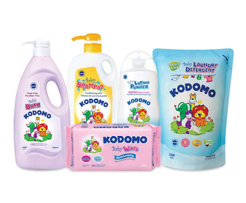 Kodomo | Lion Corporation – Smarter Living Solutions