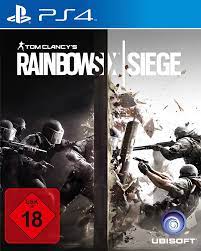 The official rainbow six instagram page. Tom Clancy S Rainbow Six Siege Playstation 4 Amazon De Games