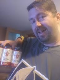 Snuck out of our AI and hit this local bar Revellers Sports bar just north  of Oistens fish market