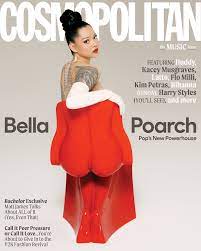 Must Read: Bella Poarch Covers 'Cosmopolitan,' Nicolas Cage Fronts 'GQ' -  Fashionista