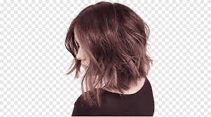 Really cool asymmetrical pixie cut. Acacia Brinley Short Haired Woman Wearing Black Shirt Png Pngegg