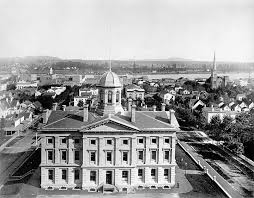 Portland Pioneer Courthouse 1875 With Images Jacksonville Oregon Oregon Ashland Oregon