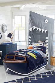 Submarine Bedroom Themed Kids Room Shark Bedroom Shark Room