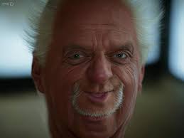 Mom! Grandpa and the bathtub are missing again!"