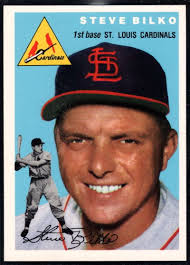 1954 Topps Archives Baseball