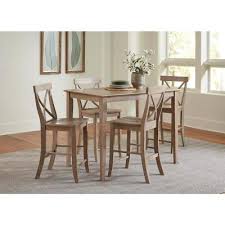 Coastal farmhouse dining room sets. Coastal Dining Room Sets Kitchen Dining Room Furniture The Home Depot