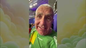 Celebrating Eric Liddell's 400 metres