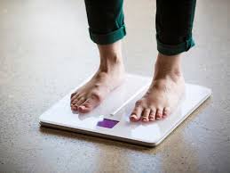 the best smart scales we tested in 2019 withings fitbit