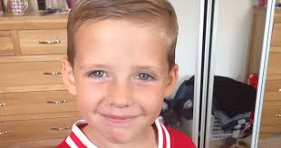 Parents of eight-year-old Bristol City fan Ben Pritchard who died from  brain tumour plan to raise £100,000 in his memory