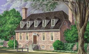 Page has been viewed 273 times. William E Poole Designs Eighteenth Century House William E Poole Designs Inc