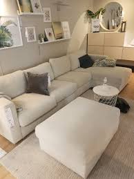 Ikea Vimle Living Room Decor Modern Living Room Grey Ikea Living Room
